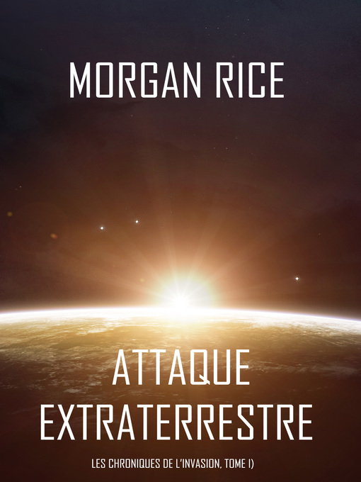 Title details for Attaque Extraterrestre by Morgan Rice - Wait list